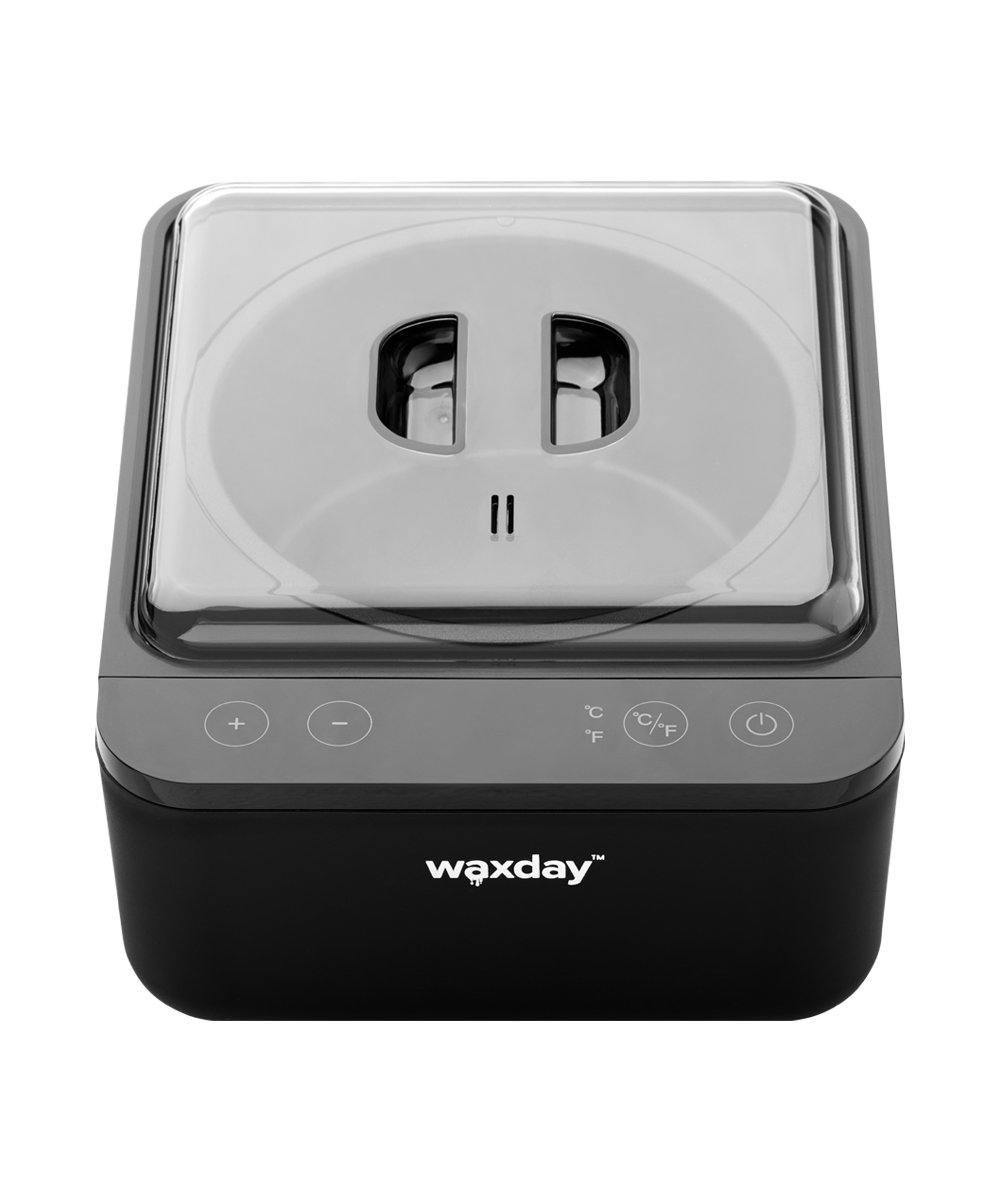 Waxday Premium Heater voksmaskine med non-stick gryde