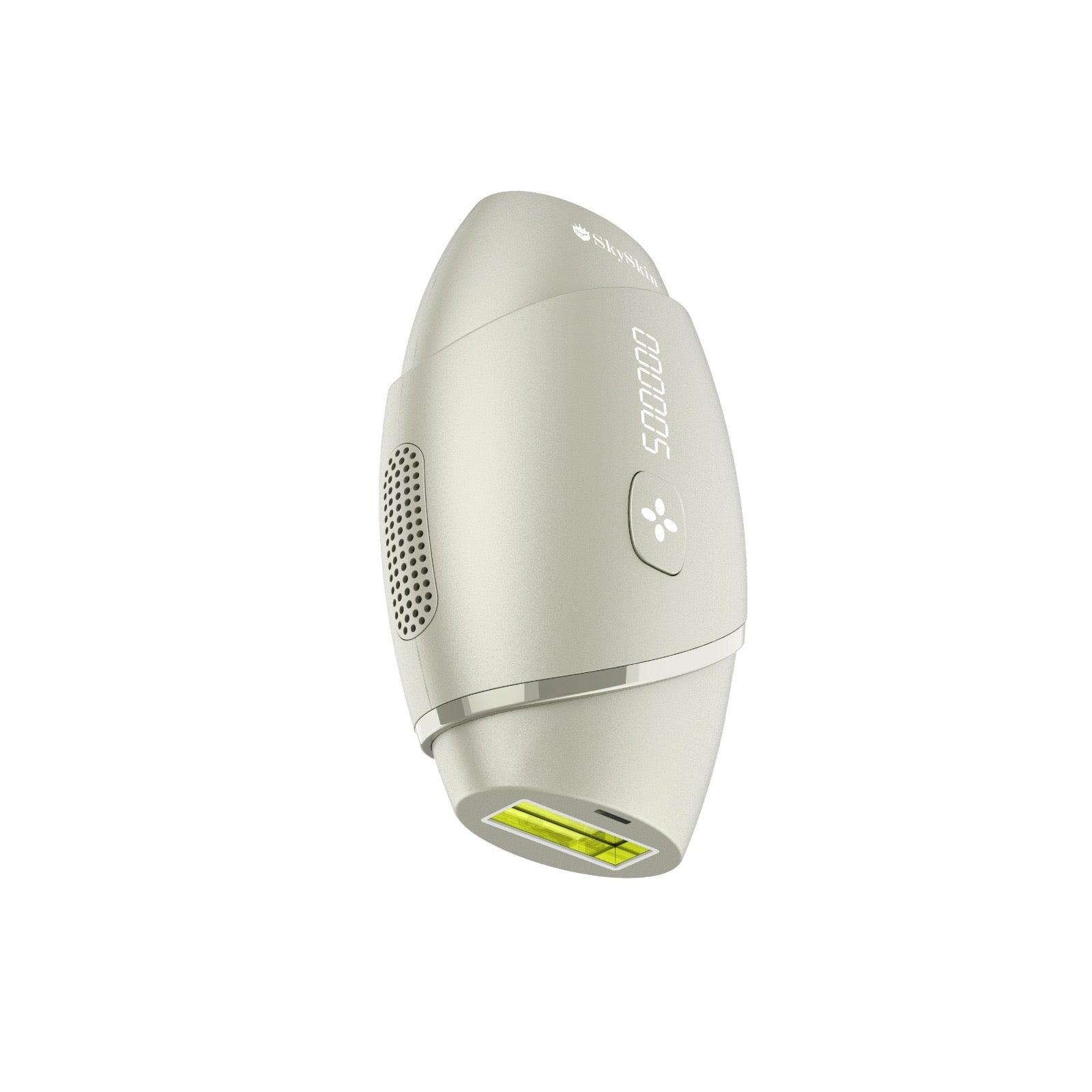 SkySkin IPL Advanced+ hårfjerningsapparat med digitalt display
