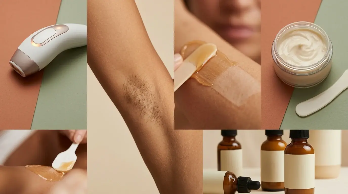 Permanent hårfjerning: IPL, laser, voks eller creme?
